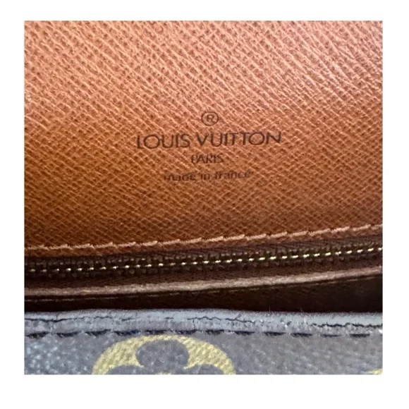 💚CHIC💚LOUIS VUITTON SAINT CLOUD PM SHOULDER BAG - Picture 13 of 15